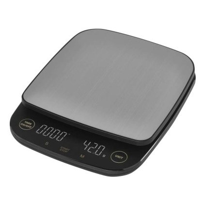 EMOS Digitální kuchyňská váha EV029, černá