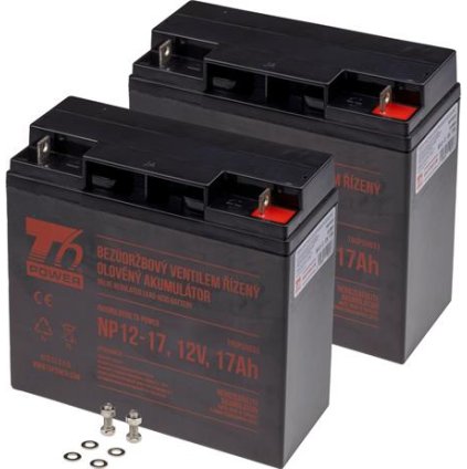 T6 Power RBC7 - battery KIT