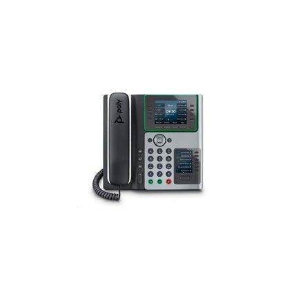 HP Poly Edge E450 IP telefon, PoE
