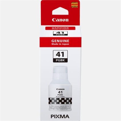 Canon Ink Cartridge GI-41 PGBK černá