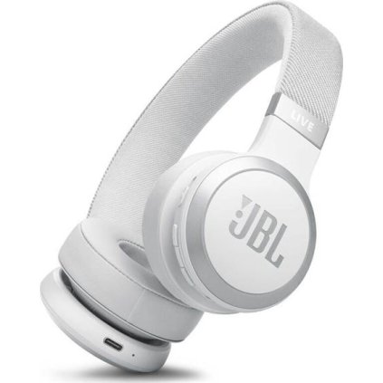 JBL Live 670NC White