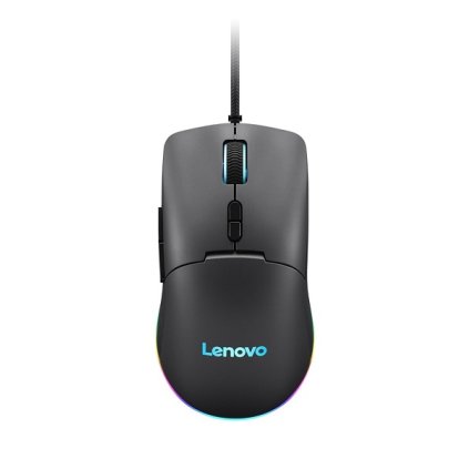Lenovo myš CONS Herní M210 RGB (černá)