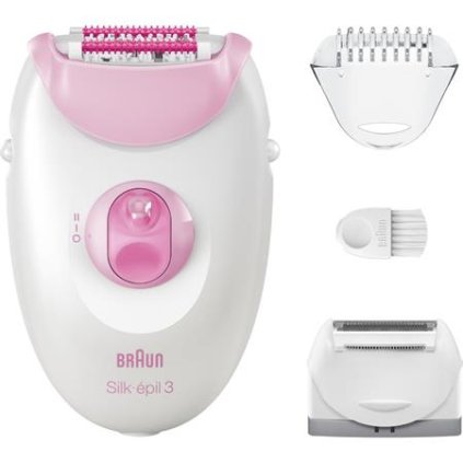 Braun SILK-ÉPIL 3-031 epilátor 