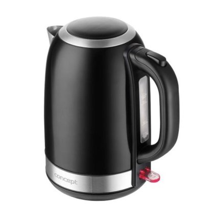 VYSTAVENO Concept RK3245 - rychlovarná konvice 1,7l, černá