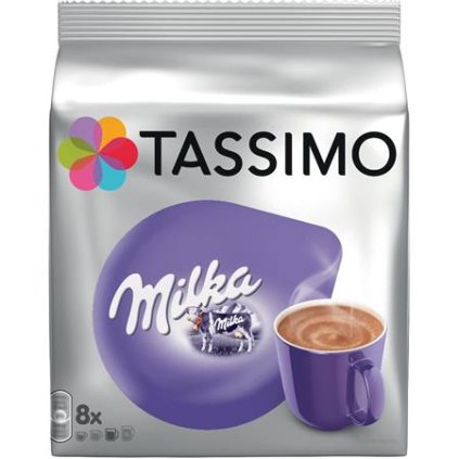 Tassimo Milka kapsle 8ks