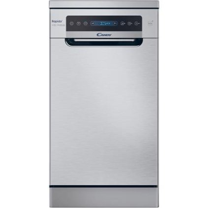 Candy CF1C7SB1FX myčka 45cm 