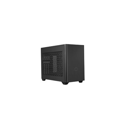 Cooler Master case NR200P V2 mini-ITX, 2x USB 3.2 Gen1, 1x USB-C 3.2 Gen2x2, černá