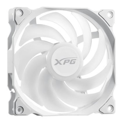 ADATA XPG Vento 120mm fan RGB bílý