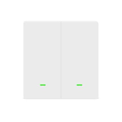 Evolveo WiFi Dual Switch, chytrý vypínač