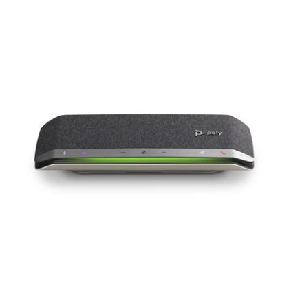 HP Poly Sync 40+ Microsoft Teams Certified USB-A USB-C Speakerphone +BT700 USB-A Adapter 218764-01