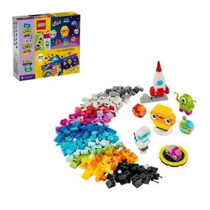 Lego Tvořivé planety 11037 