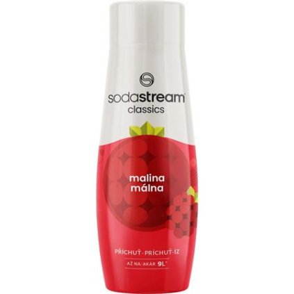 SODASTREAM Příchuť MALINA 440ml