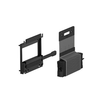 Dell MFF VESA Mount with PSU Adapter sleeve, D12