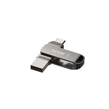 Lexar flash disk 32GB - JumpDrive D400 Dual USB-C & USB-A 3.1