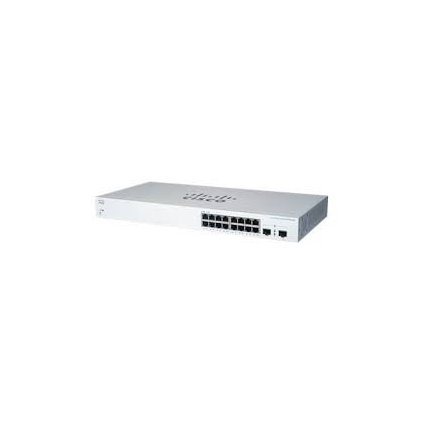 Cisco Bussiness switch CBS220-16T-2G-EU