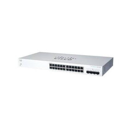 Cisco Bussiness switch CBS220-24T-4X-EU