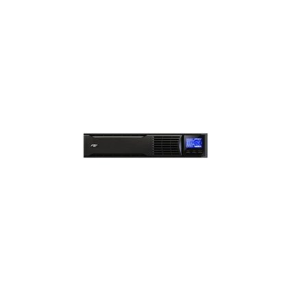 Fortron UPS Eufo RT 1.1K 2U, 1100 VA 990 W, line-interactive