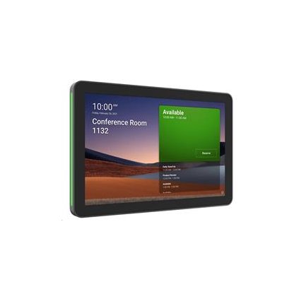 Logitech Tap scheduler - GRAPHITE - plánovací panel pro konferenční místnosti