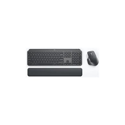 Logitech MX Keys Combo for Business | Gen 2 - GRAPHITE - US INT'L