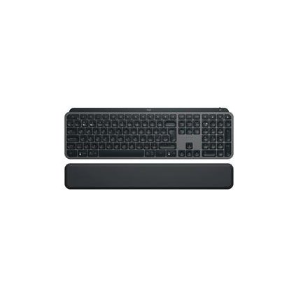 Logitech MX Keys S PLUS - GRAPFITE - UK INT'L - BT