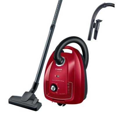 Bosch BGB38RD2 sáčkový vysavač 