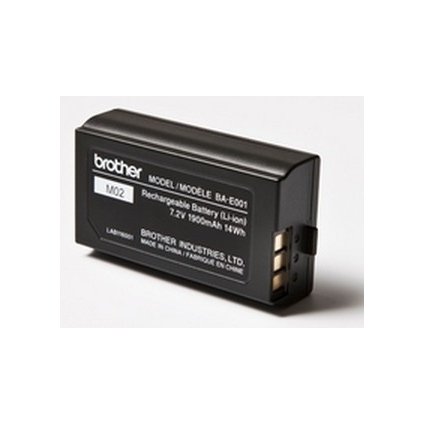 Brother Li-ion battery pro PT 