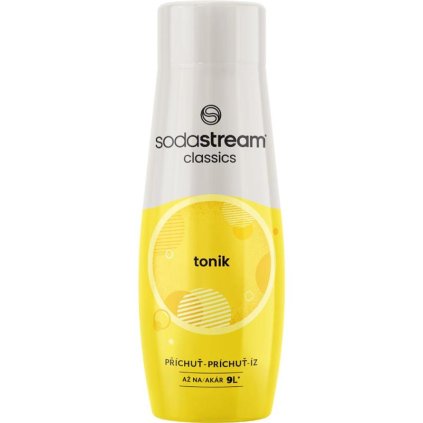 SODASTREAM Příchuť TONIK 440ml