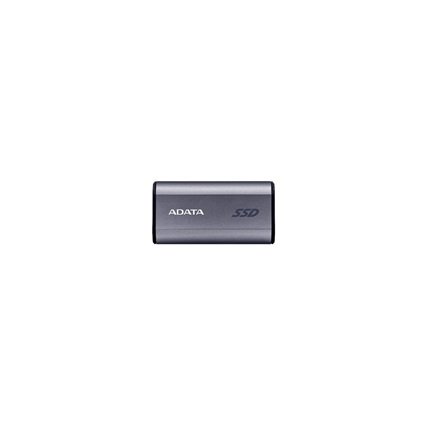 ADATA External SSD 500GB SC750, USB-C 3.2 Gen2, černá