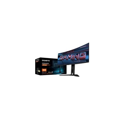 Gigabyte MO34WQC OLED 34"