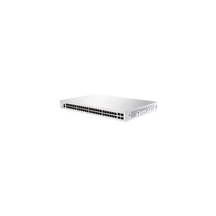 Cisco switch CBS250-48T-4X (48xGbE,4xSFP+) - REFRESH