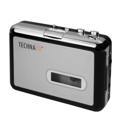 Technaxx Digitape DT-01 pro převod audio kazet do MP3