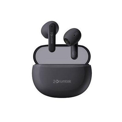 A4tech 2Drumtek B20, TWS Bluetooth sluchátka do uší, ash grey