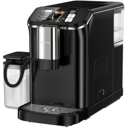 Sencor SES 8500BK Automatické Espresso