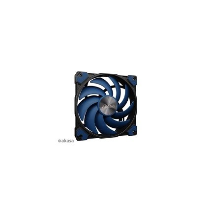 Akasa ventilátor 12 cm - ALUCIA SC12