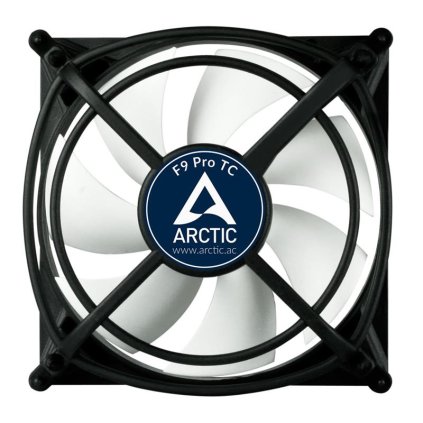 Arctic F9 PRO TC 92mm case fan with TC control