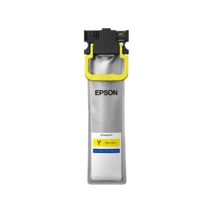 Epson WorkForce Pro EM EP-C800R Yellow XL Ink