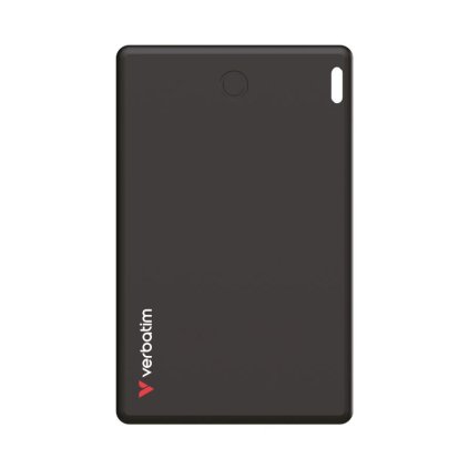 Verbatim My Finder Card, Bluetooth Tracker, černá