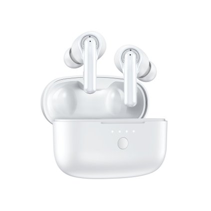 TRIBIT FlyBuds C1, bílá