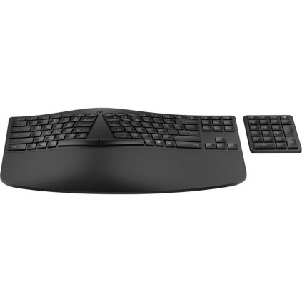 HP 960 Ergonomická bezdrátová klávesnice