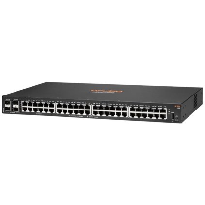 Aruba 6100 48G 4SFP+ Switch