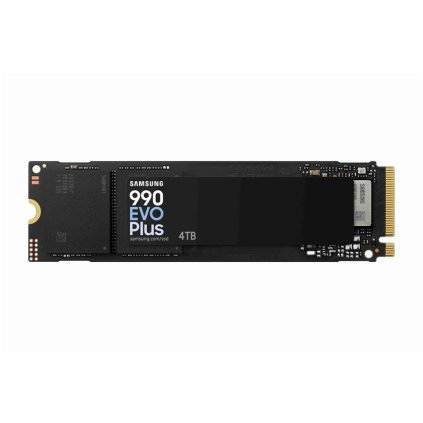 Samsung 990 EVO Plus 4TB SSD M.2 NVMe Černá 5R