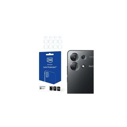 3mk Lens Protection pro Redmi Note 13 4G