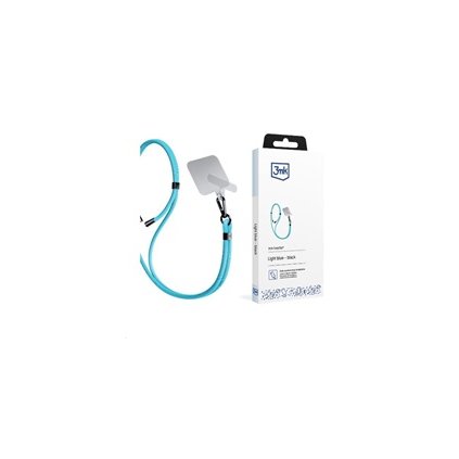 3mk Easy Clip Blue (black)