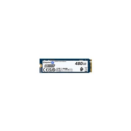Kingston DC2000B 960 GB SSD M.2 NVMe 5R