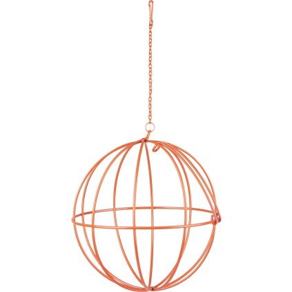 Flamingo Krmítko pro hlodavce kovové červené