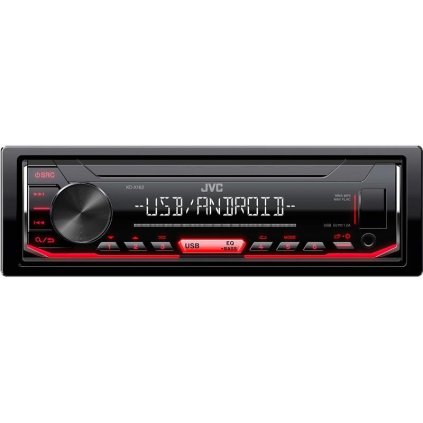 JVC KD-X162 autorádio S USB/MP3 