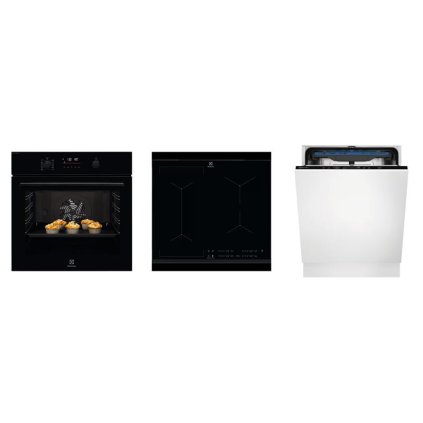 set Electrolux EOD6C77WZ+ EIV634 + EES48200L