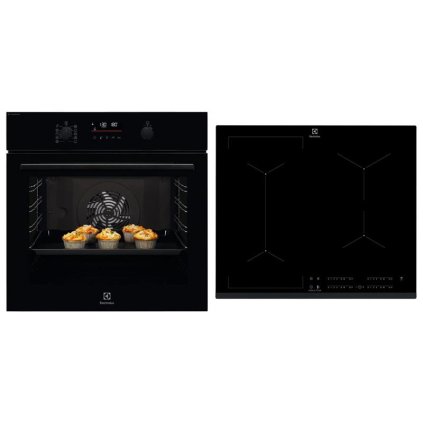 set Electrolux EOD6C77WZ+ EIV634
