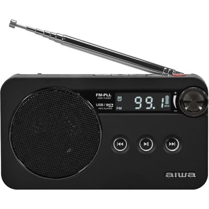 Aiwa RS-77PLL/BK 