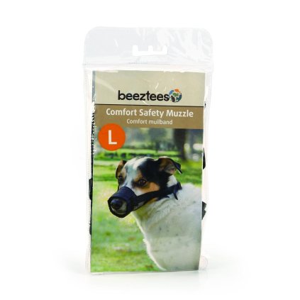 Beeztees Náhubek pro psy L 18-24cm